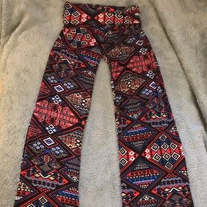 Popana palazzo pants, never worn, NWOT